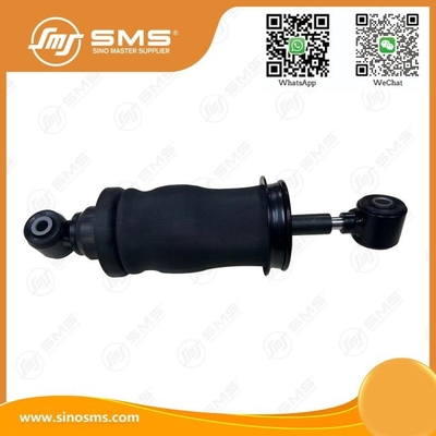 Hava ayarlanabilir şok DZ16251434075 Shacman Kamyon parçaları Shacman X6000