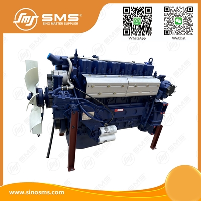 WP12 Motor HOWO Kamyon Parçaları WP12.420E32