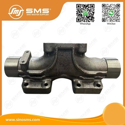 202V08102-0639 Egzoz Manifold HOWO Kamyon Parçaları Sitrak C7H T5G C9H T7H