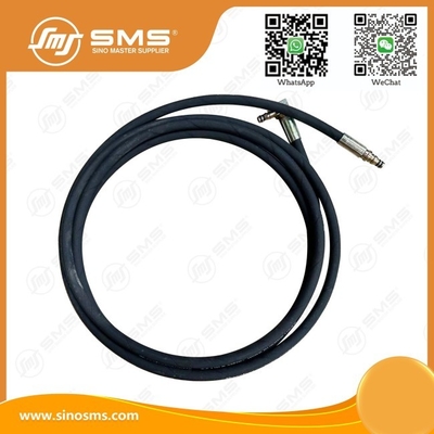 hidrolik silindir borusu 711W31111-6010 HOWO Kamyon parçaları 4.2m HOWO T5G