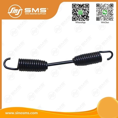 Geri dönüş yayı WG7117450317 HOWO Kamyon parçaları 24cm HOWO T5G/C7H SITRAK
