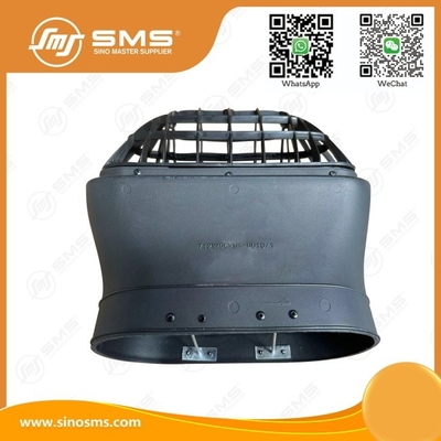 Hava girişi 712W08201-0010 HOWO Kamyon parçaları