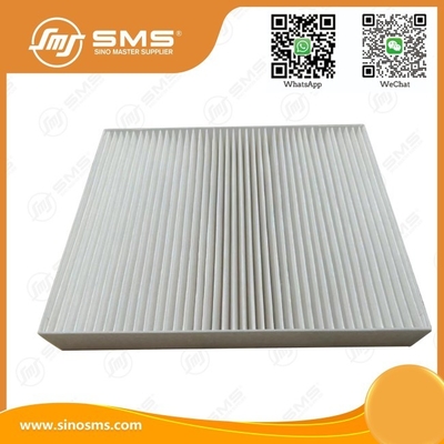DZ16251847411 kabin hava filtri SHACMAN kamyon parçaları Shacman X6000