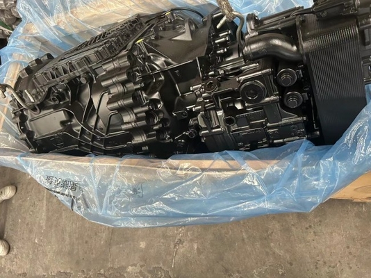 ZF Delek Kutusu 12TX2621TD DZ97259220911 SHACMAN Kamyon Parçaları Shacman X6000