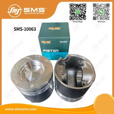 Motor Piston VG1560037011 HOWO Kamyon Parçaları Piston Montajı Howo 371 WD615