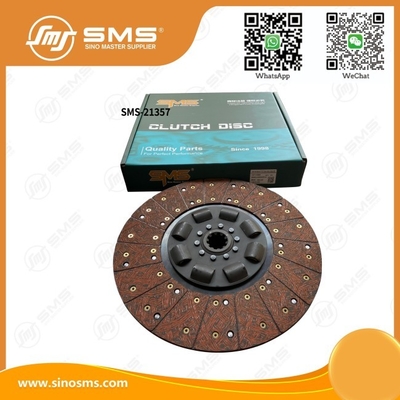 DZ1560160012 SHACMAN Kamyon parçaları debriyaj diski Shacman 17 
