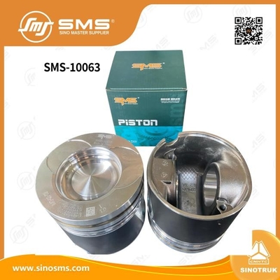 Piston Montajı VG1560037011 HOWO Kamyon Parçaları 371 WD615 Euro 2 w / Delik SMS