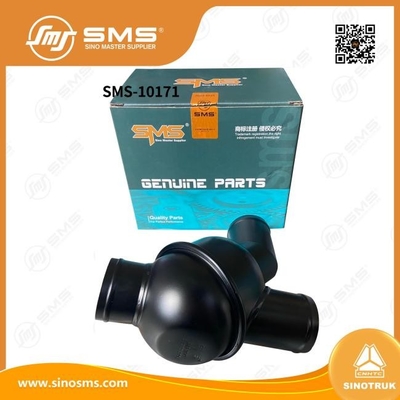 VG14060135 Motor Soğutucu Termostat Montajı Sinotruk HOWO Kamyon Parçaları
