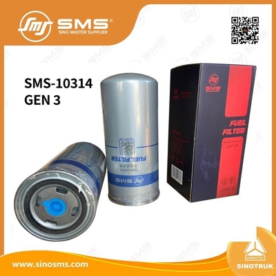 Yakıt Filtresi VG1560080012 Dizel Motoru Parçaları Sinotruk HOWO 371 WD615 Kamyon Parçaları