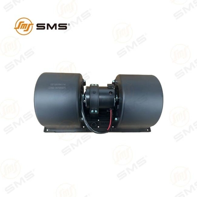 Isıtma üfleyicisi motoru F2000 DZ13241841114 SHACMAN Kamyon parçaları motor montajı