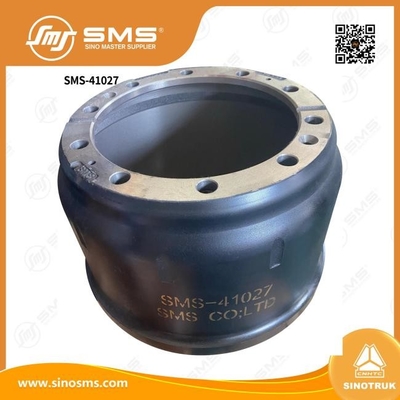 Arka Fren Kampanası 81.50110.0144 SHACMAN F3000 F2000 Kamyon Parçaları