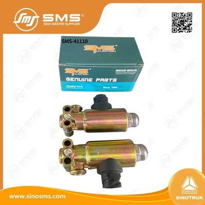 Selenoid Valf DZ9100716009 Manyetik Valf SHACMAN Kamyon Parçaları Elektromanyetik Valf