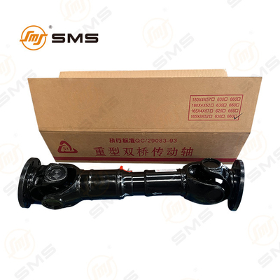 Sinotruk HOWO Kamyon parçaları için tahrik ocağı WG9014310125 pervane ocağı
