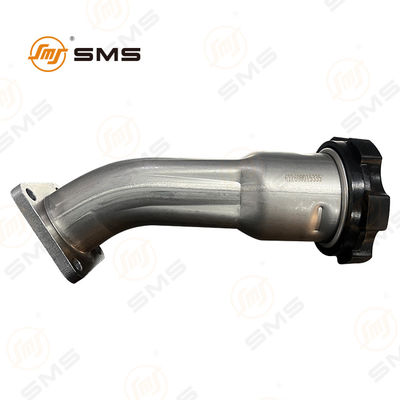 HOWO Kamyon dolgu borusu 612600015335 Isıtma yağı dolgu borusu