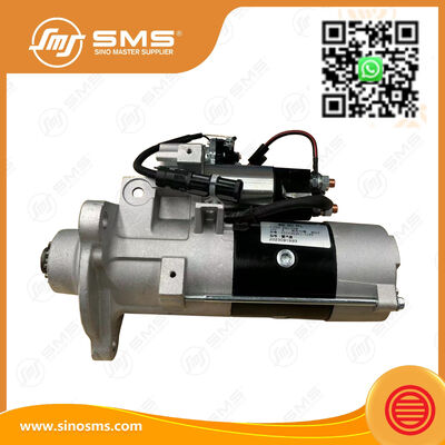 24V 12-Tooth Pinion Starter Motor for Sinotruk T7H C7H MC11 with 7.0KW Power Output