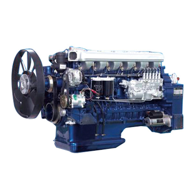 ISO9001 Wd615 Wd618 Wp10 WEICHAI Motor 160*65*97CM