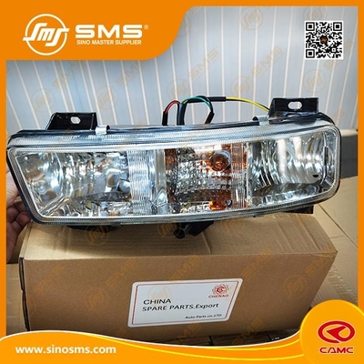 CAMC Kamyon Sis Lambası 41H08-16010 41H08-16020 Yarı Kamyon Sis Farları