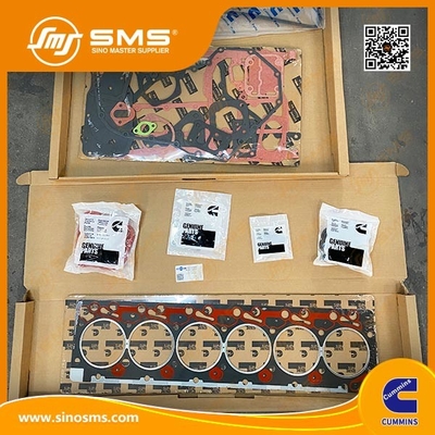 93*40*30CM Cummins Motor 6BT5.9 TAKIM 4089649 3802376