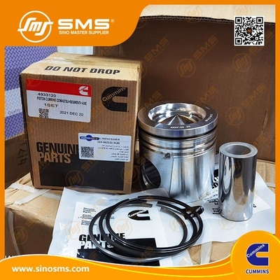 4933120 CUMMINS Motor Parçaları 6BT5.9 Piston KİTİ ISO9001
