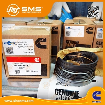 6BT5.6 Motor CUMMINS Segman 3806285 15*15*15CM