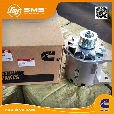 4988377 Motor 4BT CUMMIN Alternatör 25*25*25CM ISO9001