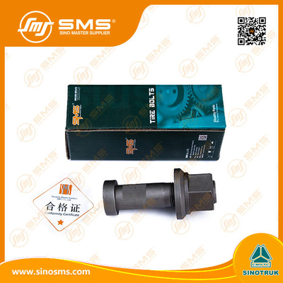 AZ9100410104 Ön Bijon Somunlu Sinotruk Howo Şasi