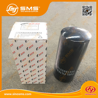 Sfh Kamyon Motoru Dizel Yakıt Filtresinde Döndürme 5041995510 33*12*12CM