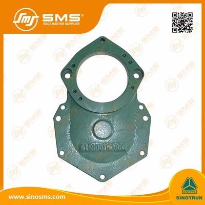 VG1500010008A Eksantrik Mili Dişli Kapağı Sinotruk Howo Kamyon Motor Yedek Parçaları