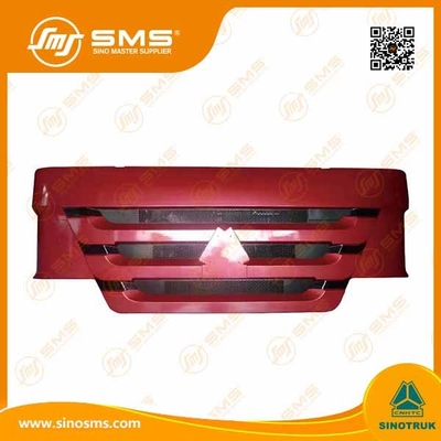 WG162111011 Sinotruk Howo Kamyon CAB Yedek Parçaları İçin Ön Kapak