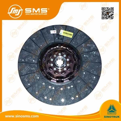 WG9114160020 Tahrikli Disk/430 Sinotruk Howo Kamyon Şanzıman Yedek Parçaları