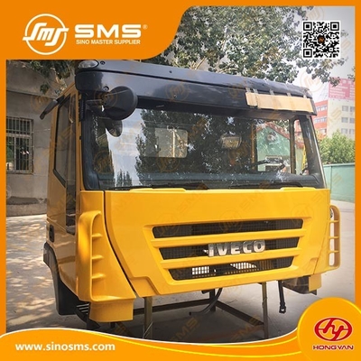 SAIC HONGYAN Iveco Kamyon Kabini 260*260*200CM Traktör Römork Kamyon Kabini