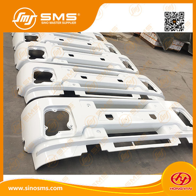ISO9001 Kabin Tamponu 260*20*60CM Değiştirme IVECO Kamyon Parçaları