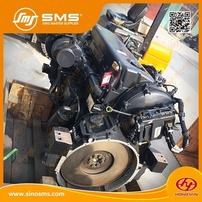 OEM ODM Iveco Kamyon Motoru Genlyon IVECO Kamyon Parçaları Standart Boyut