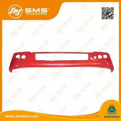 WG16422401020 Sinotruk Howo Kamyon kabin yedek parçaları için Bumper 08 modeli