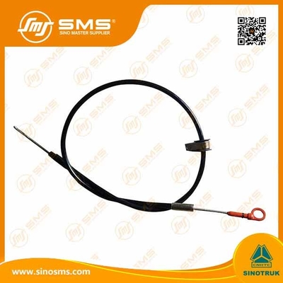 VG1500010600 Üst Yağ Çubuğu Alt Grubu Sinotruk Howo Kamyon Motor Yedek Parçaları