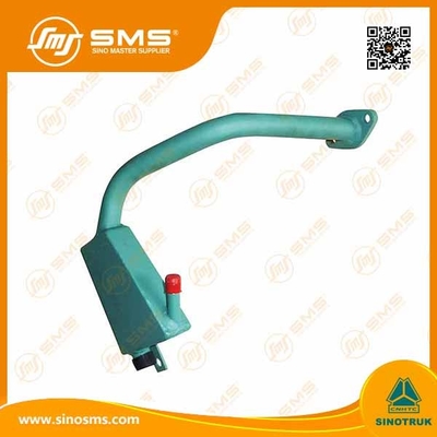 VG2600010267 Yağ Ayırıcı Sinotruk Howo Kamyon Motor Yedek Parçaları