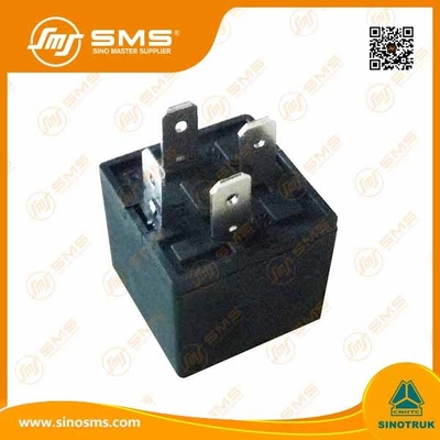 WG9100581000-11 Sinotruk Howo Kamyon CAB Yedek Parçaları İçin Röle Beş Fiş