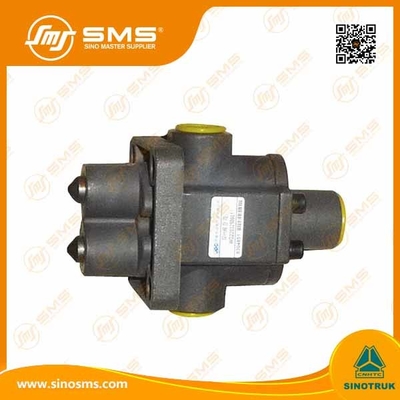 Sinotruk Howo Kamyon için Çift H Valf 115206006 35 × 25 × 15mm