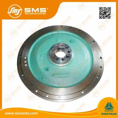 Kamyonda TS16949 Sinotruk Howo FlyWheel 612600020220 HOWO Motor Yedek Parçaları