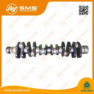 61560020029/24 Krank Mili Sinotruk Howo Kamyon Motor Yedek Parçaları