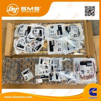 CUMMINS QST50 Motor Revizyon Conta Takımı 3804718 3804938