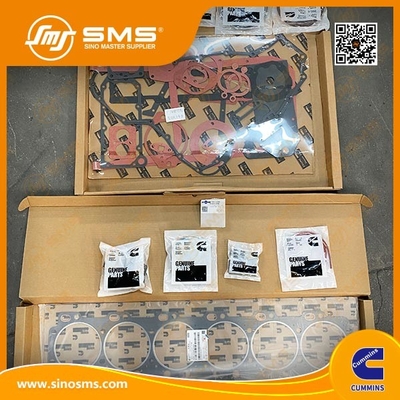 Komple 6L9.3 Cummins Motor Yenileme Kitleri 3800758 3800750