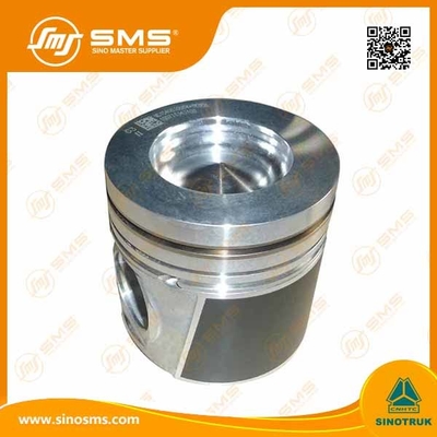 VG1560030010 pistonlu Sinotruk Howo Kamyon Motor Yedek Parçaları