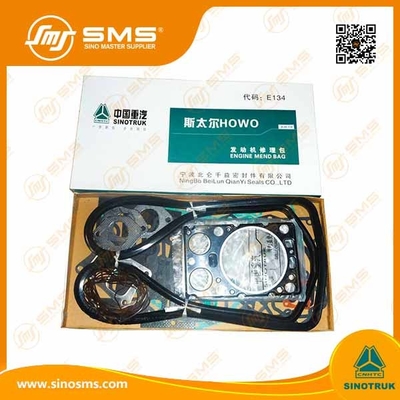 WD615.47 SINOTRUK Motor Tamir Takımı 60*40*8CM Motor Revizyon Contası