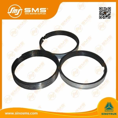 Wd615 HOWO Kamyon Parçaları Piston Halkası VG15400300/06/07/08