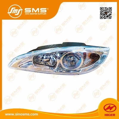 37E01-11100 Otobüs Farı BV ISO Higer Sol Far