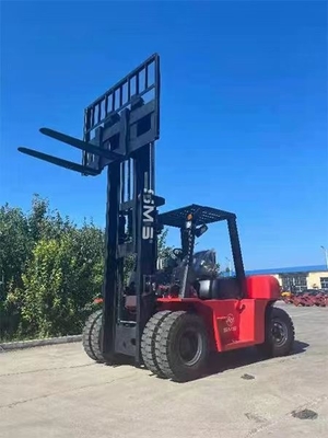 Depo için CPC35 K-Serisi Dizel Motor Forklift 3.5 Ton