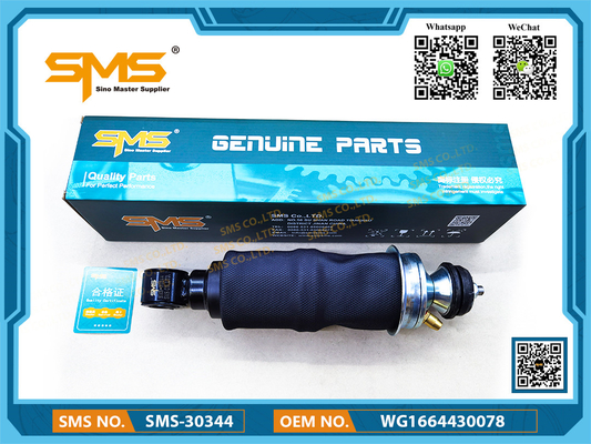 WG1664430078 Amortisör Sinotruk Howo A7 Kamyon Yedek Parçaları