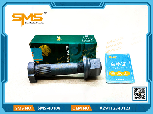 AZ9112340123 Arka Bijon Sinotruk Howo Kamyon Yedek Parçaları