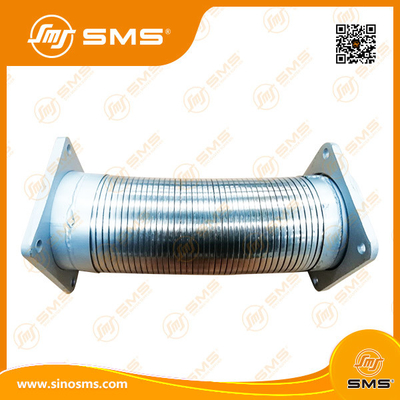 DZ9118540130 SHACMAN Kamyon Parçaları Esnek Boru